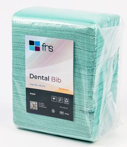 fhs patienten servetten 33x45cm aqua