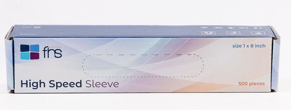 Fhs high speed sleeves 2,54x20,32cm