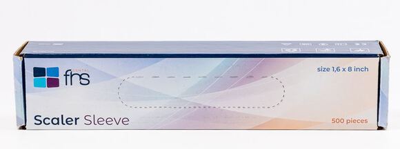 Fhs scaler sleeves 4x20,32cm