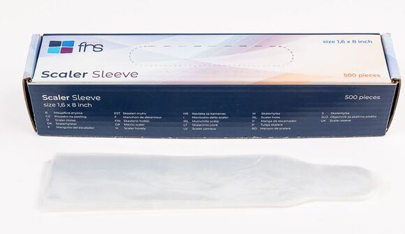 Fhs scaler sleeves 4x20,32cm