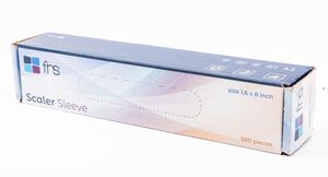 fhs scaler sleeves 4x20,32cm