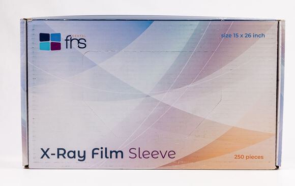 Fhs x-ray film sleeves 38,1x66,04cm