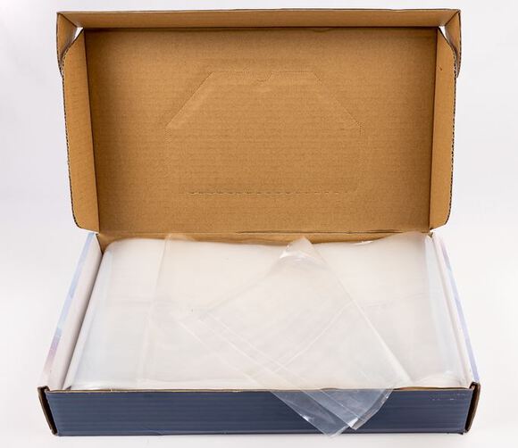 Fhs x-ray film sleeves 38,1x66,04cm