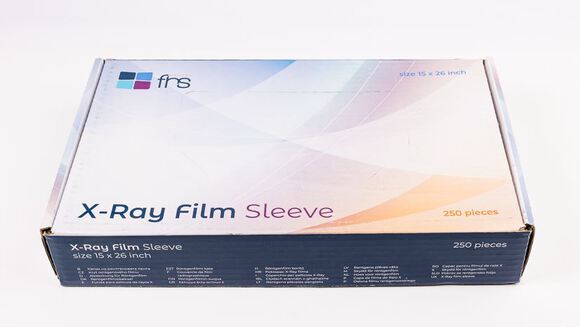 Fhs x-ray film sleeves 38,1x66,04cm