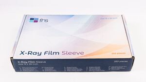 fhs x-ray film sleeves 38,1x66,04cm