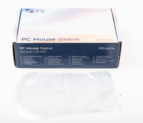 Fhs pc mouse sleeves 15,88x8,89cm