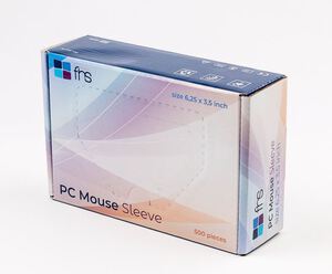 fhs pc mouse sleeves 15,88x8,89cm