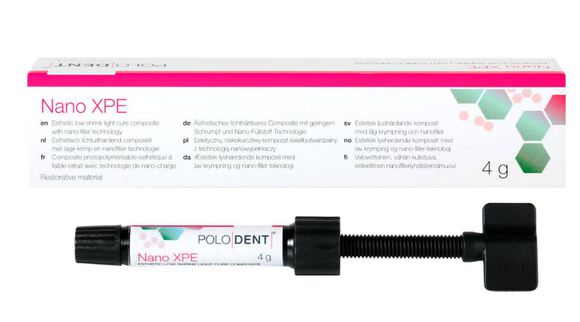 Polodent nano xpe composiet spuit b1
