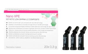 polodent nano xpe composiet capsules a3