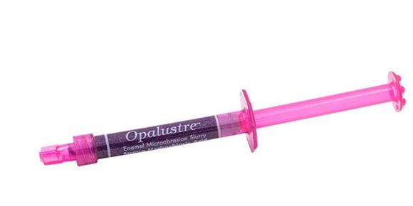 Opalustre 6.6% hydrochloric acid spuitjes