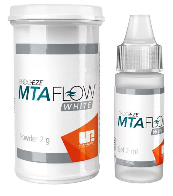 Endo-eze mta flow white reparatiecement kit