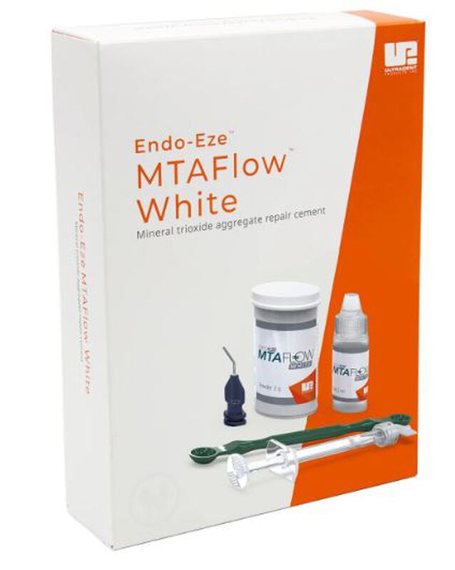 Endo-eze mta flow white reparatiecement kit