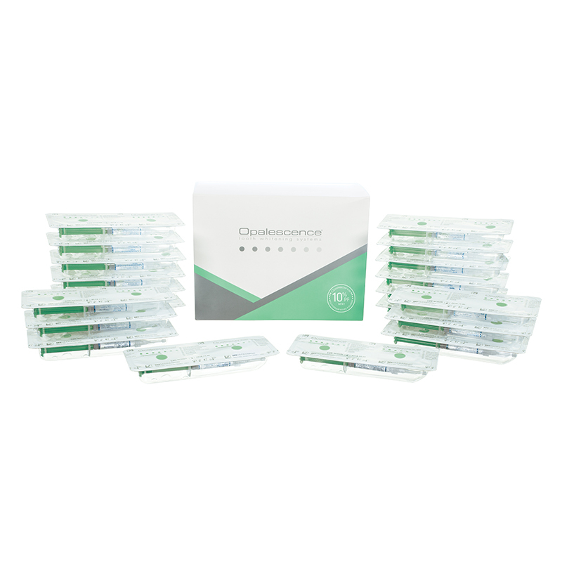 Opalescence pf 10% mint refill kit