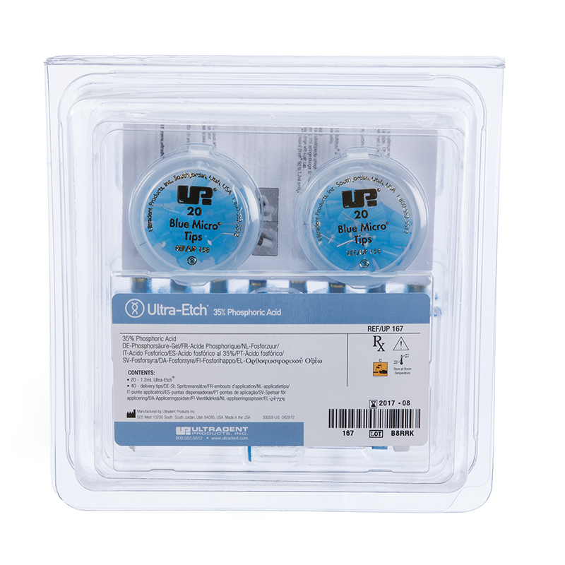 Ultra-etch econo kit