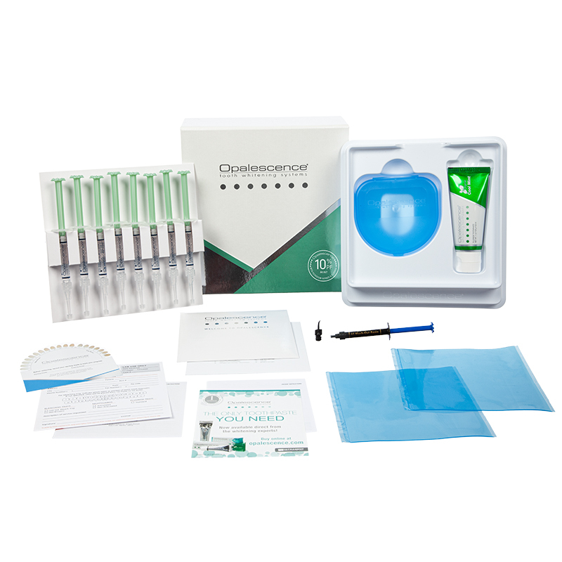 Opalescence pf 10% mint doctor kit