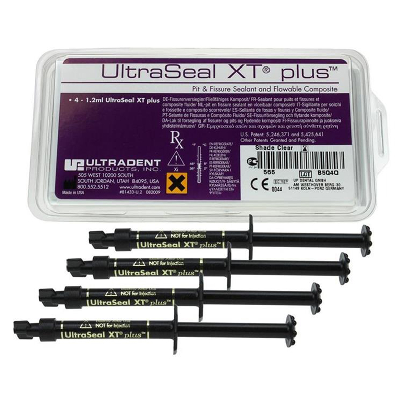 Ultraseal xt plus opaque white refill