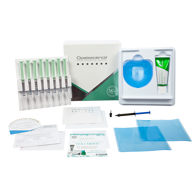 Opalescence pf 16% mint doctor kit