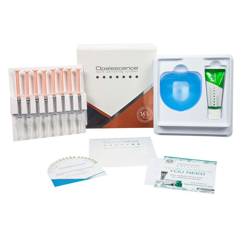 Opalescence pf 16% meloen patient kit