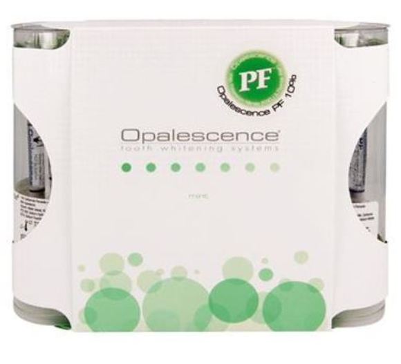 Opalescence pf 10% mint patient kit