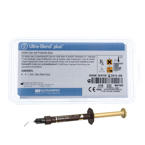 ultra-blend plus dentin spuit ref.