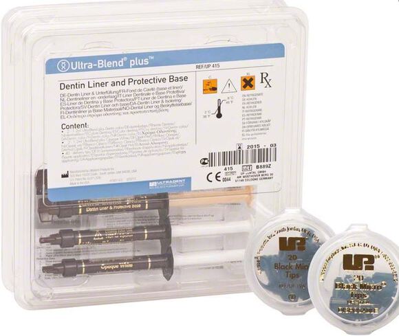 Ultra-blend plus intro kit