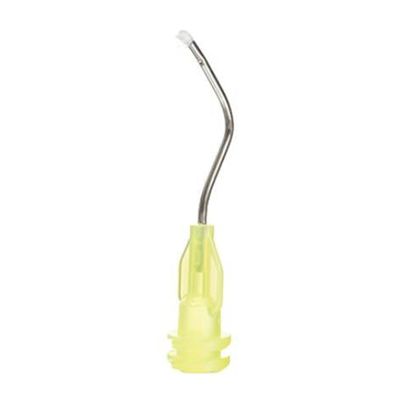 Metal dento infusor tips