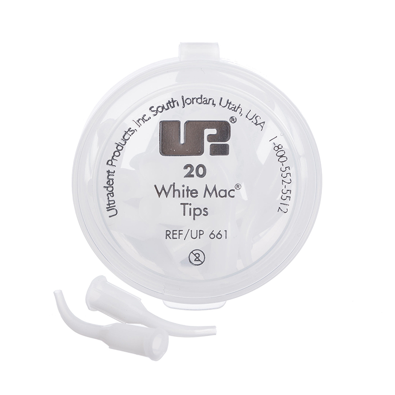 Ultradent white mac tips