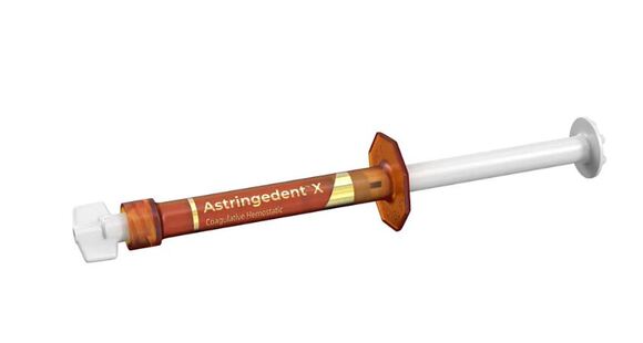 Astringedent x in spuiten