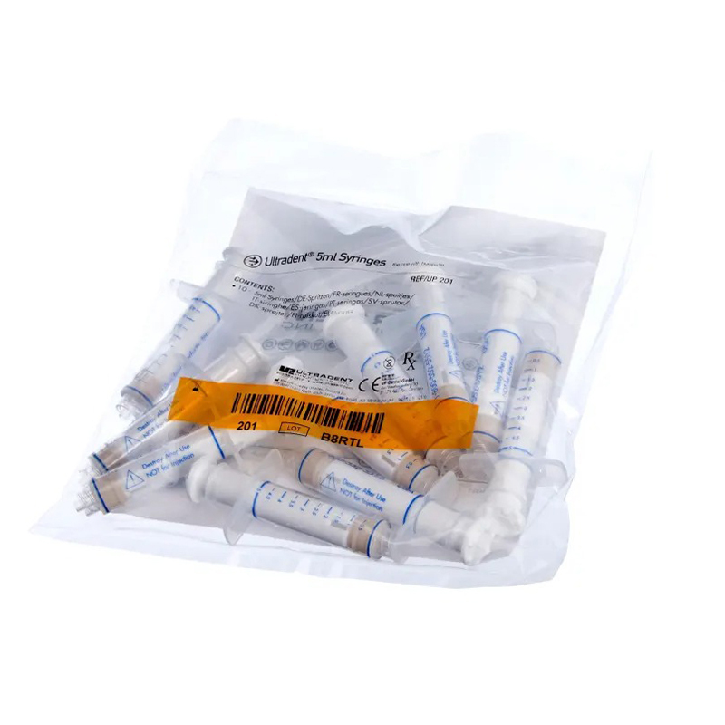 Ultradent lege spuit 5ml