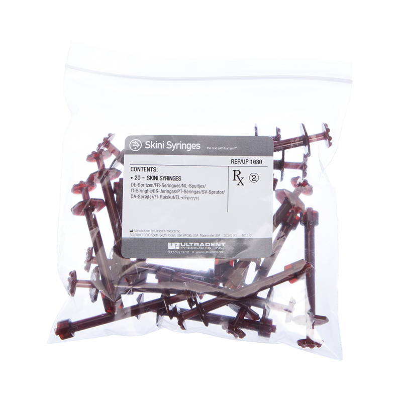 Ultradent skini syringe 0,5 ml