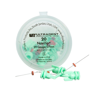 navitip 29ga / 27mm groen