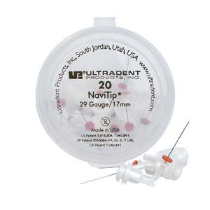 navitip 29ga / 17mm wit