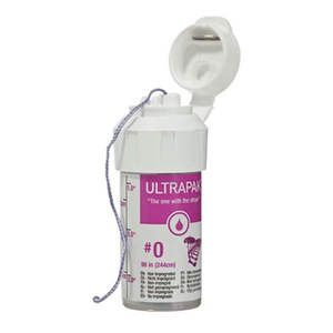 ultrapak cord #0 paars/wit