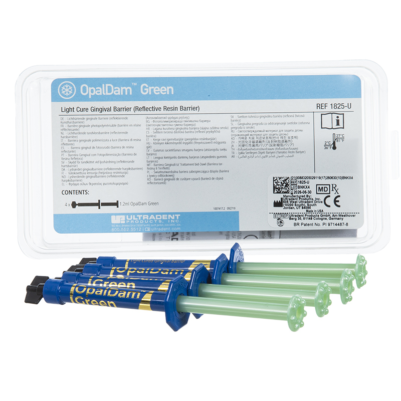 Opaldam green refill