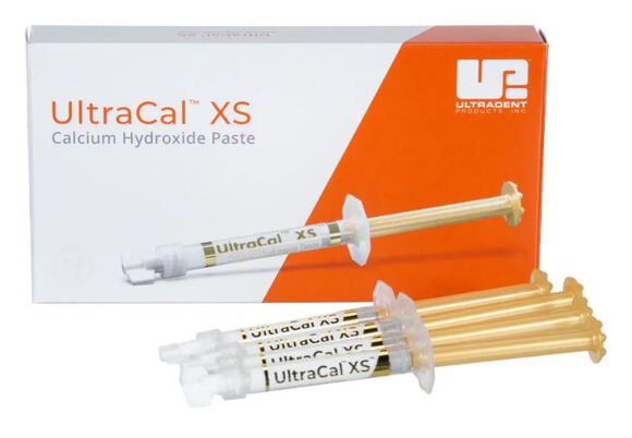 Ultracal xs calciumhydroxidepasta refill