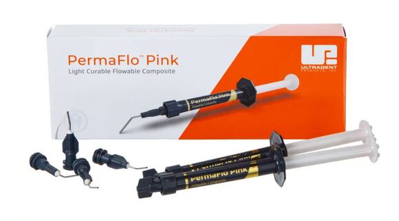 Permaflo pink mini refill kit