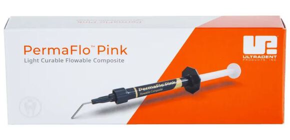 Permaflo pink mini refill kit