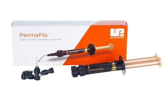 Permaflo b1 vloeibare composiet
