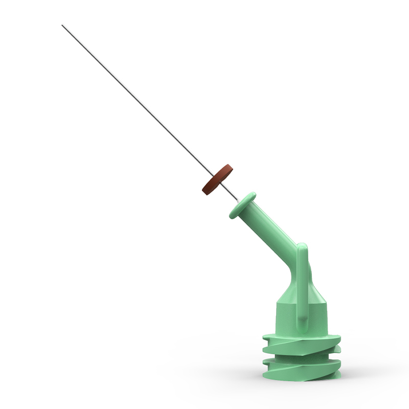 Navitip 29ga / 27mm groen