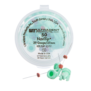 navitip 29ga / 27mm groen