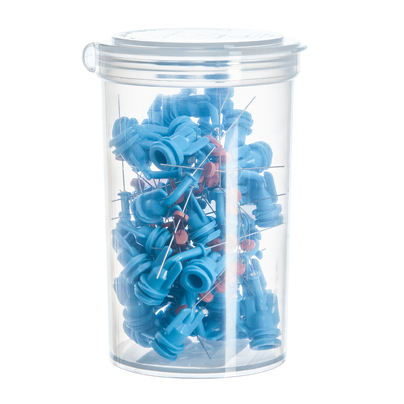 Navitip 29ga / 25mm blauw