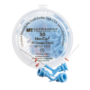 navitip 29ga / 25mm blauw