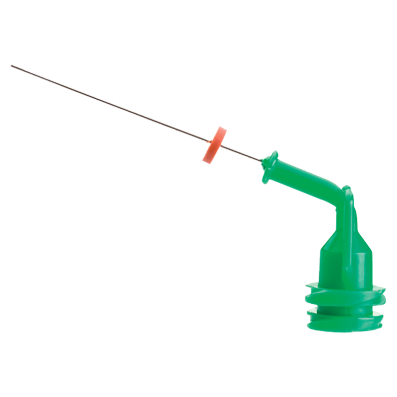 Navitip 30ga / 27mm groen