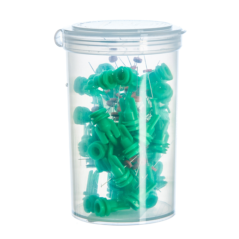 Navitip 30ga / 27mm groen