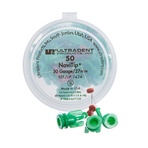 navitip 30ga / 27mm groen