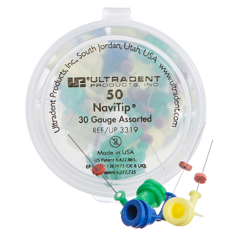 Navitip 30ga / assorted