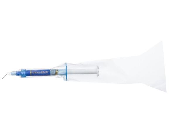 Ultradent syringe covers (voor 1.2ml spuiten)