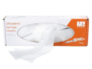 ultradent syringe covers (voor 1.2ml spuiten)