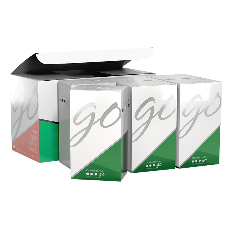 Opalescence go mint 6% patient kit