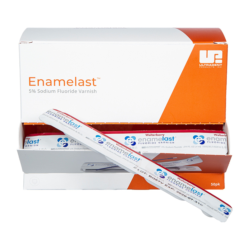 Ultradent enamelast walterberry unit-dose